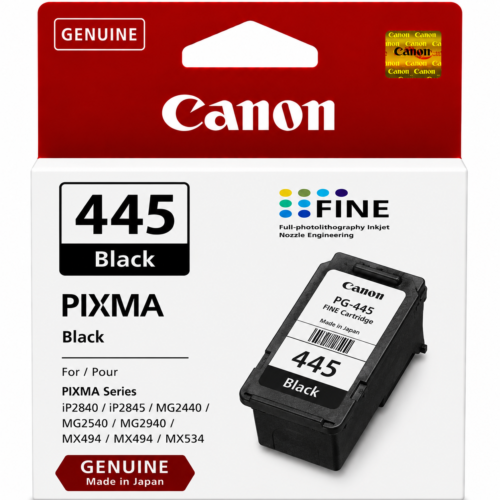 Canon PG-445 Original Black Ink Cartridge