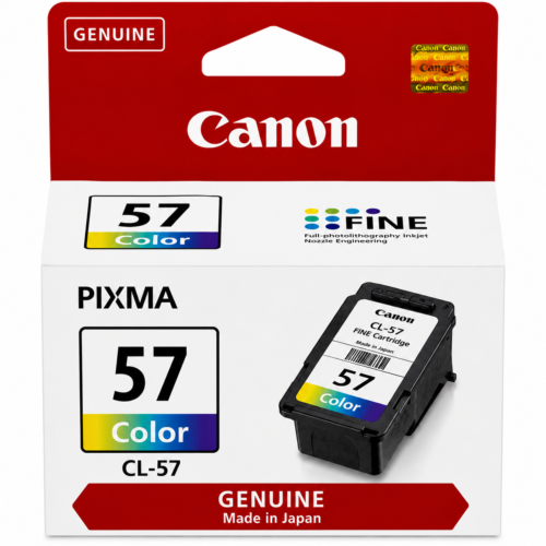 Canon CL-57 Tri-Color Ink Cartridge