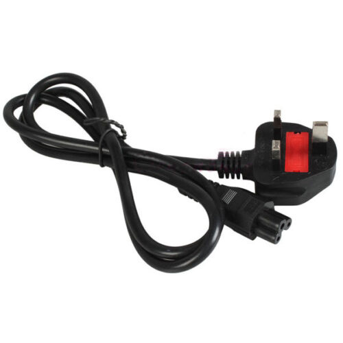 Laptop Power Cable (Copper Mix)