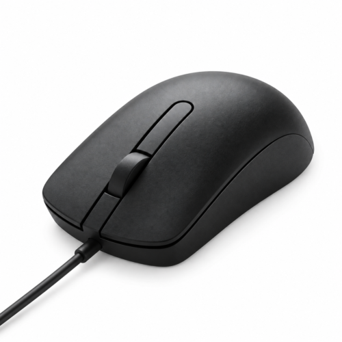 Dell MS116 Wired Optical Mouse