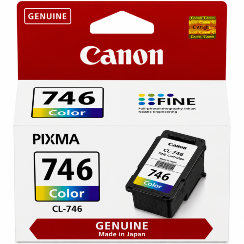 Canon CL-746 Tri-Color Ink Cartridge