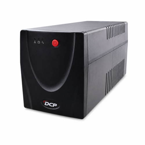 DCP 650VA Line Interactive UPS
