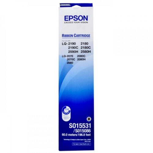 LQ2190 Ribbon Cartridge for Epson Printer
