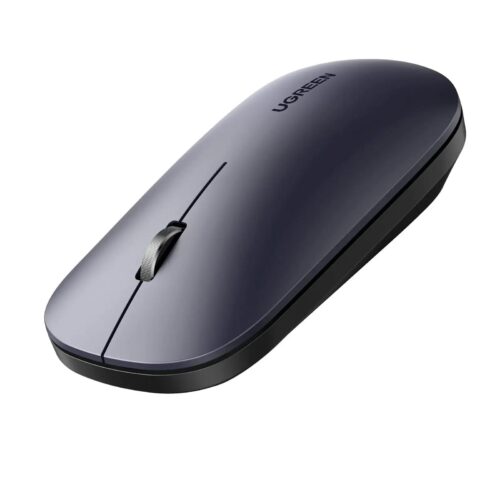 UGREEN MU001 Wireless Portable Mouse 90372 Black 4000 DPI