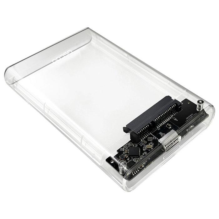 Oscoo Sata 2.5 inch Enclosure - Image 3