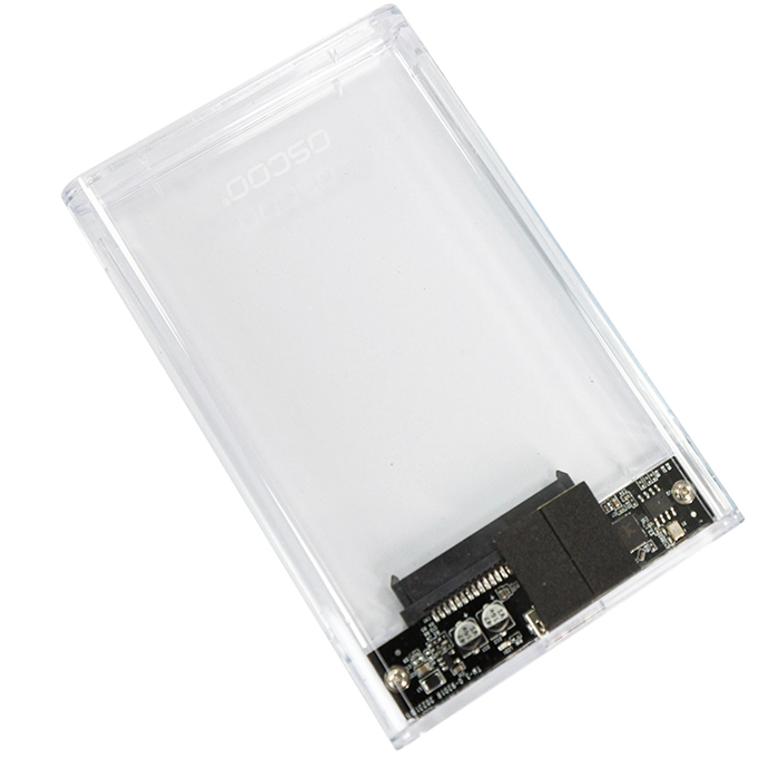 Oscoo Sata 2.5 inch Enclosure - Image 2