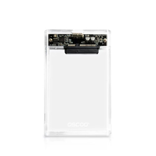 HD1 2.5 Inch SSD HDD Enclosure