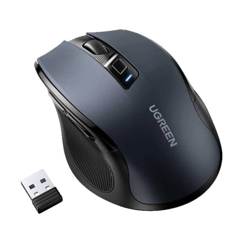 UGREEN Ergonomic Mouse 2.4G 4000DPI Silent