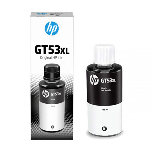 HP GT53XL Black Original Ink Bottle