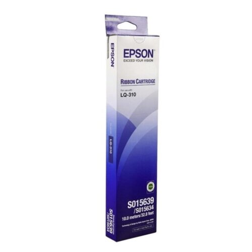 Epson LQ 310 Ribbon for dot matrix printer