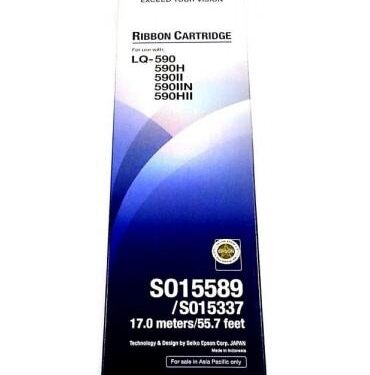 LQ590 Ribbon Cartridge for Epson Printer