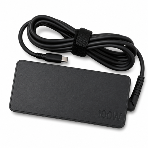 Lenovo 100W USB-C Laptop Power Adapter 20V 5A Type-C Charger