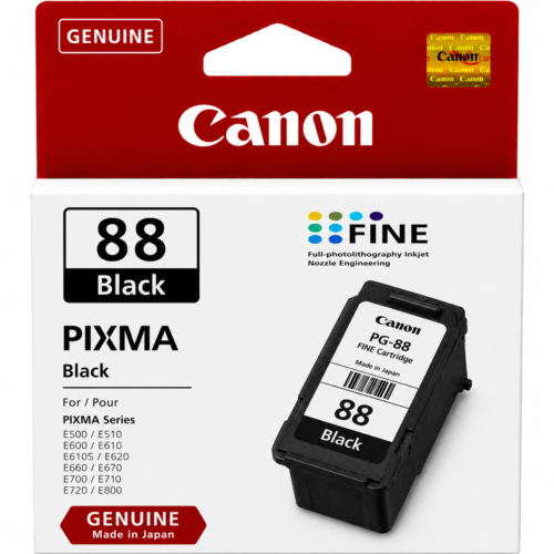 Canon PG-88 Original Black Ink Cartridge