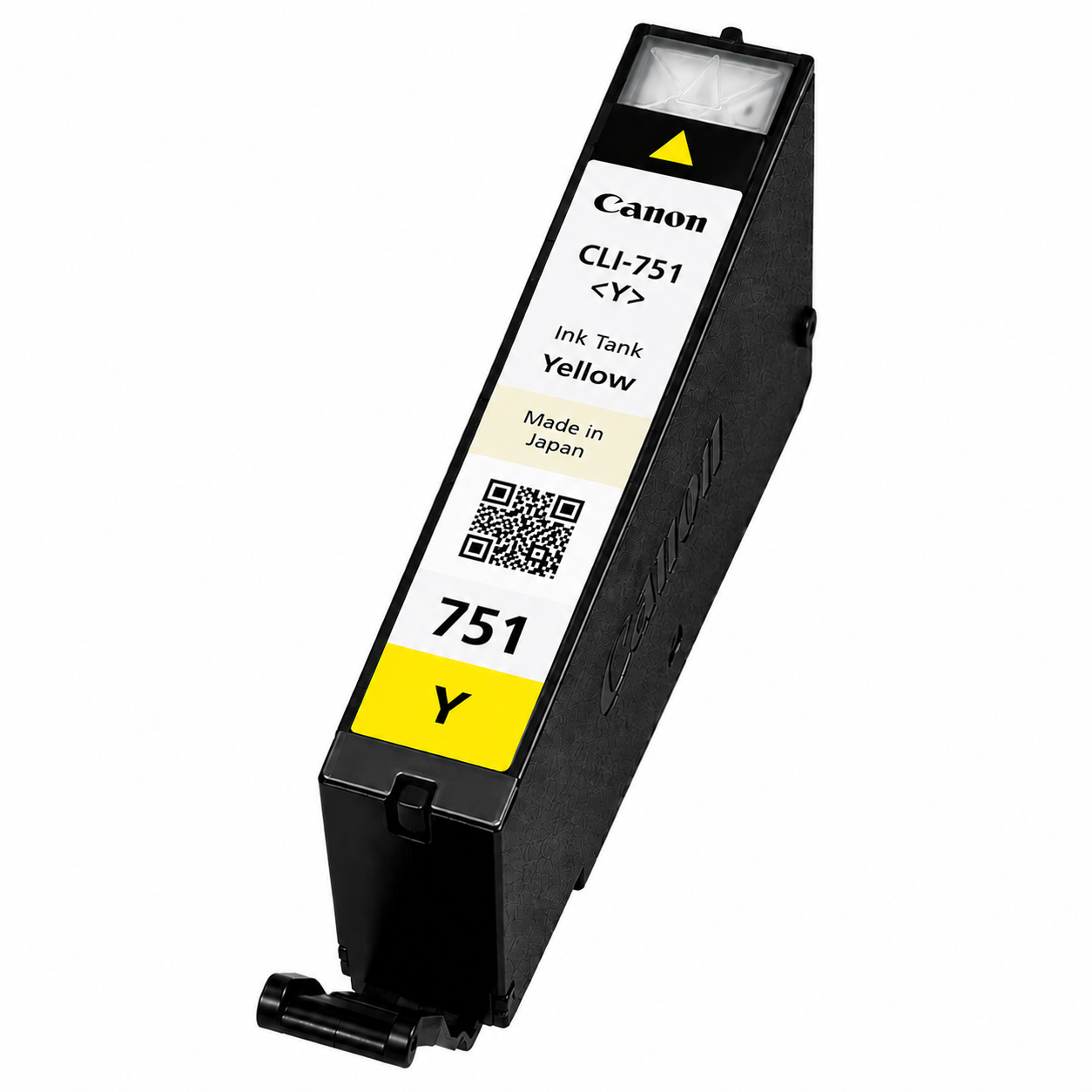 Canon CLI-751 Original Yellow Ink Cartridge - Image 2