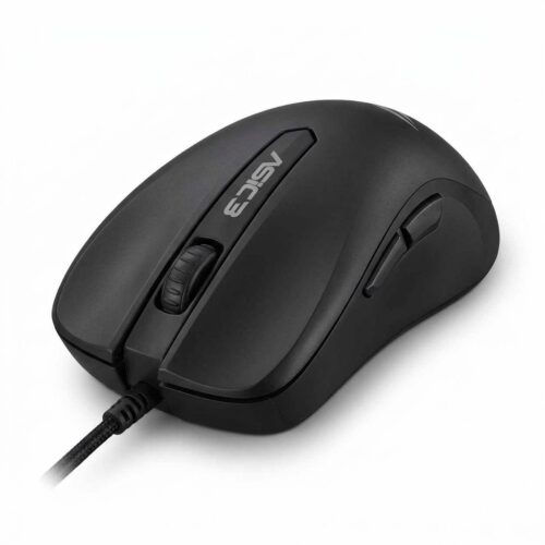 Alcatroz Asic 3 Wired Optical Mouse