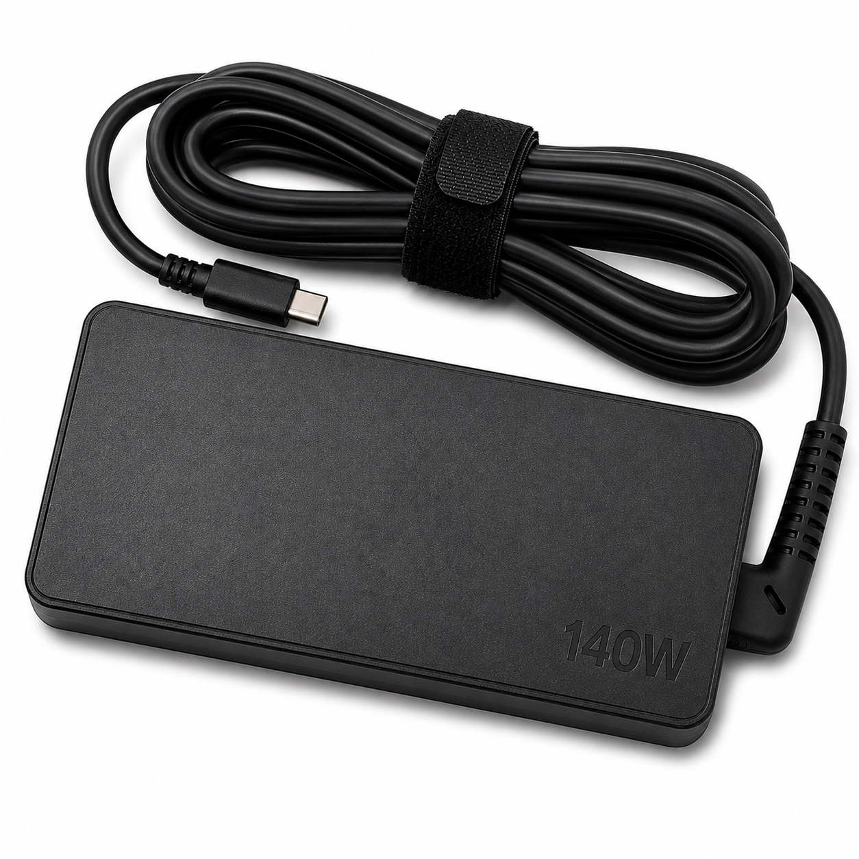Lenovo 140W USB-C Laptop Power Adapter 20V 7A Type-C with Power Cable