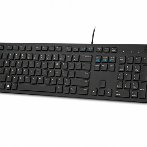 DELL KB216 Wired USB Keyboard with Multimedia Keys