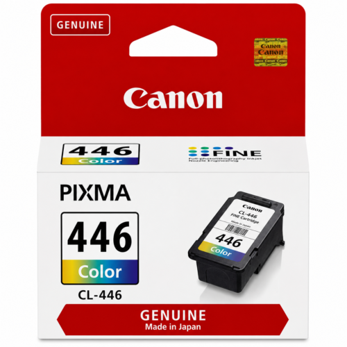 Canon CL-446 Original Tri-Colour Ink Cartridge