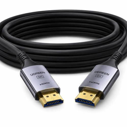 UGREEN 25 Meter HDMI 2.1 Fiber Optic Cable Male to Male