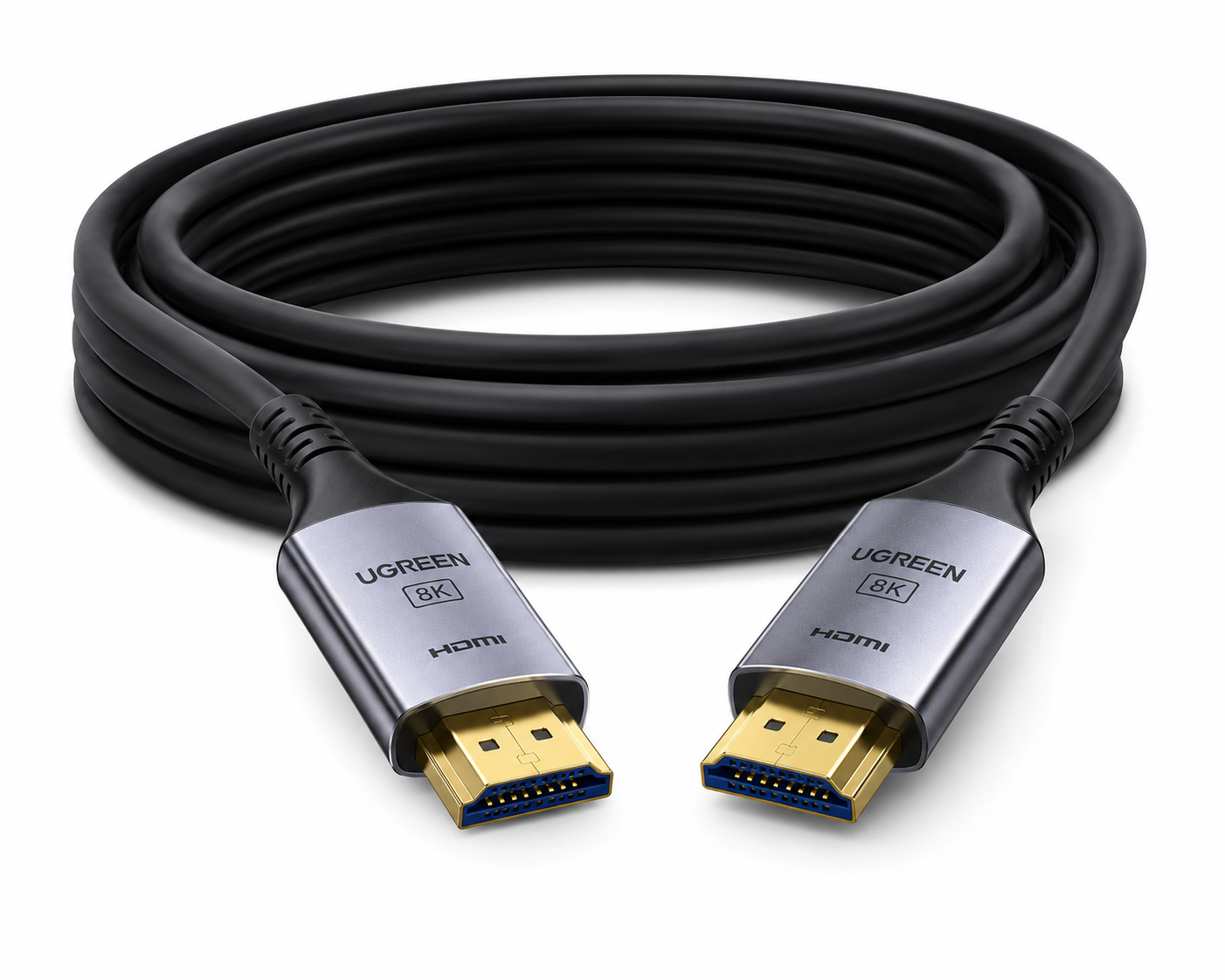 UGREEN 50 Meter HDMI 2.1 Fiber Optic Cable Male to Male