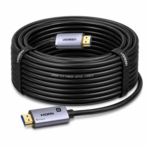 UGREEN HD178 HDMI 2.0 Fiber Optic Cable 10M (45503)