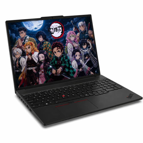 Lenovo ThinkPad E16 Gen 3 Laptop with Intel Core Ultra 5 225H Processor, 16GB RAM and 512GB SSD