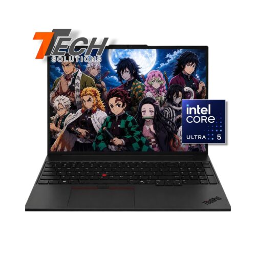 Lenovo ThinkPad E16 Gen 3 Laptop with Intel Core Ultra 5 225H Processor, 16GB RAM and 512GB SSD