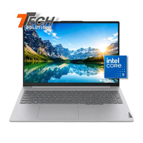 Lenovo ThinkBook 16 G8 IRL Laptop with Intel Core 5 210H Processor