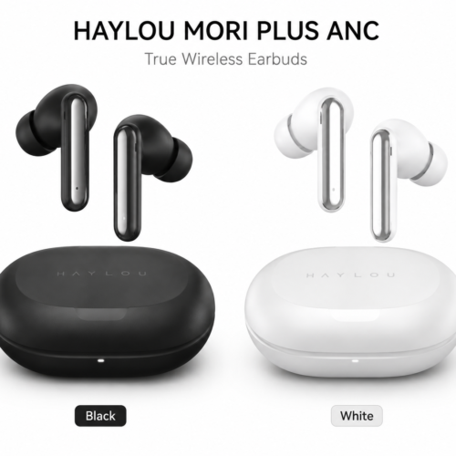 Haylou Mori Plus ANC True Wireless Earbuds