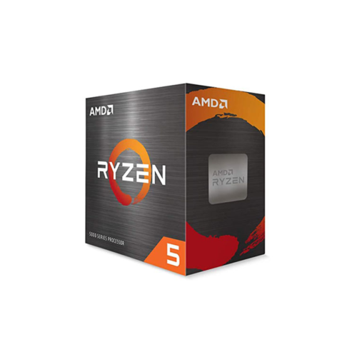 AMD Ryzen 5 5600X Tray Processor | 6 Cores, 12 Threads | Up to 4.6GHz | 35MB Cache | AM4 Socket | No Box & No Cooler