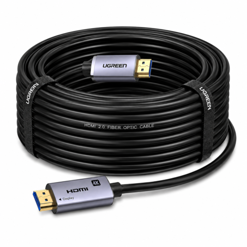 UGREEN HD132 Optical Fiber HDMI Cable 50M (50219)