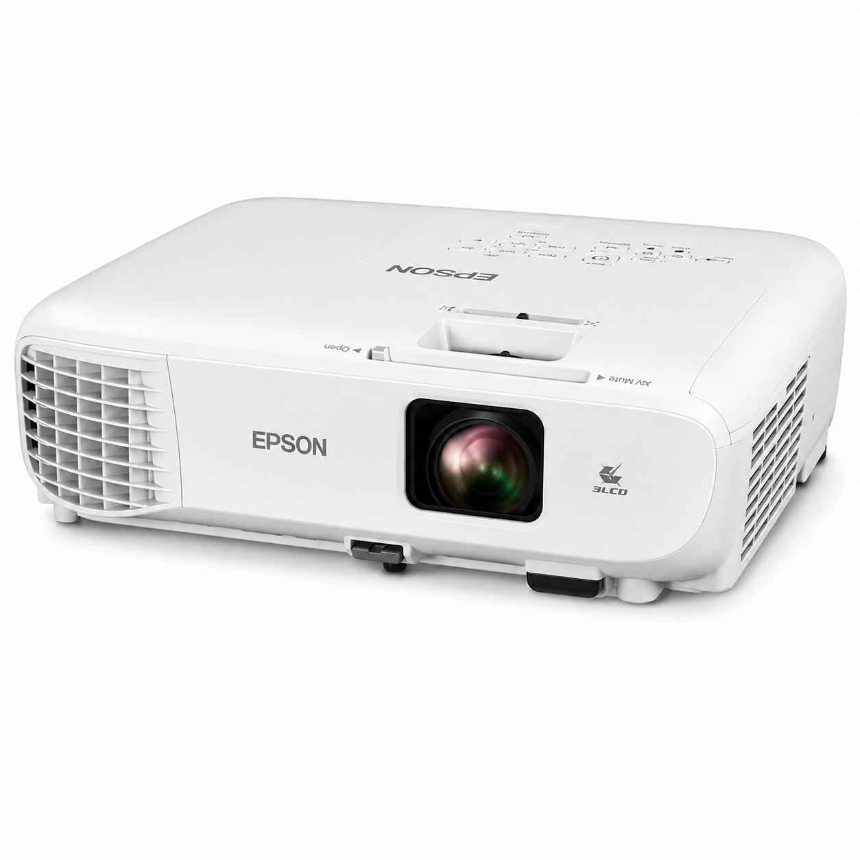 Epson EB-W55 WXGA 3LCD Multimedia Projector