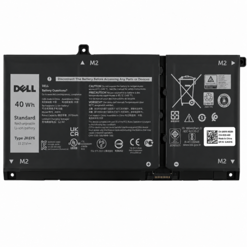 Dell JK6Y6 Laptop Battery