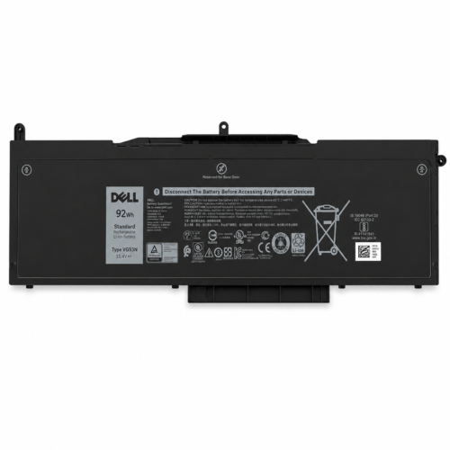 Dell VG93N Laptop Battery