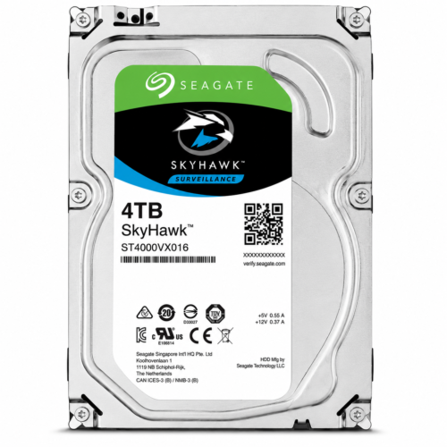 Seagate SkyHawk 4TB Surveillance SATA 3.5" Internal Hard Drive