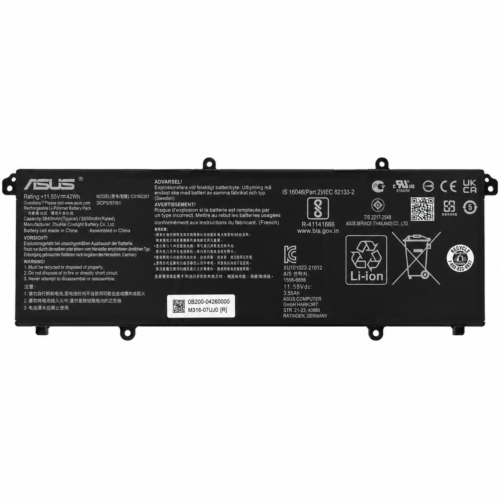 ASUS C31N2201 Laptop Battery