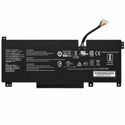 MSI BTY-M492 Laptop Battery