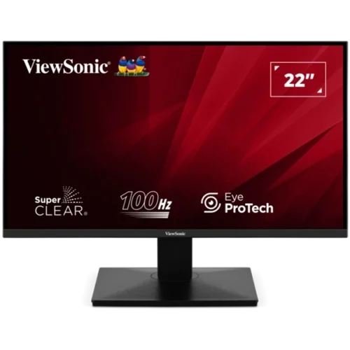 ViewSonic VA22E2-H 22" Full HD 100Hz VA Monitor | HDMI & VGA