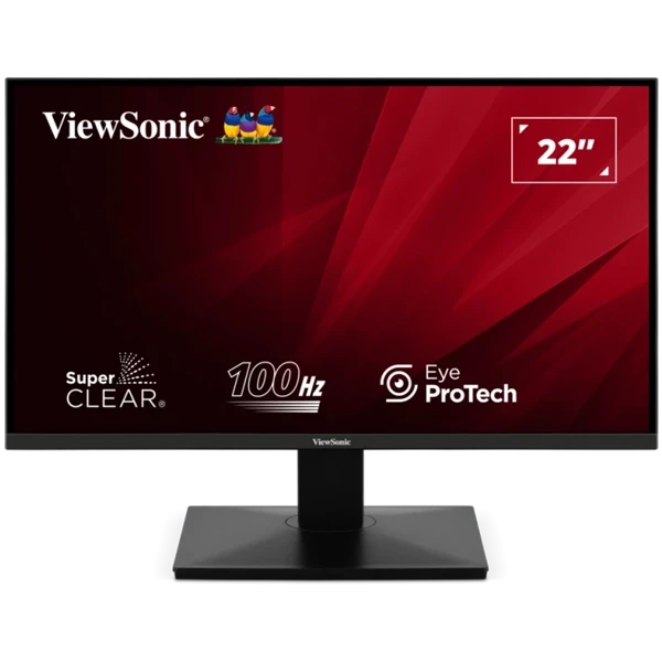 ViewSonic VA22E2-H 22" Full HD 100Hz VA Monitor | HDMI & VGA