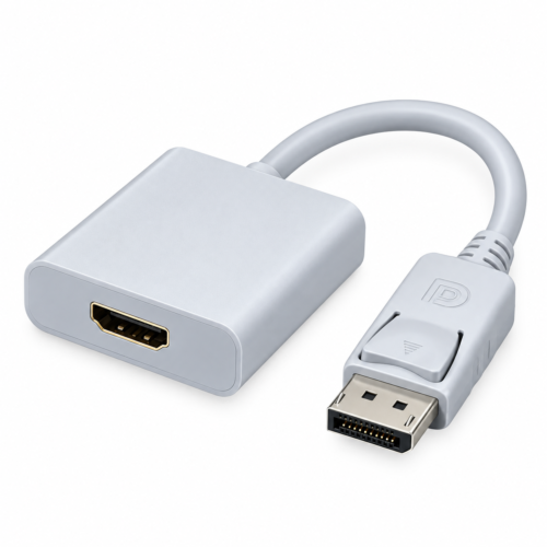DisplayPort to HDMI Converter | DP to HDMI Adapter