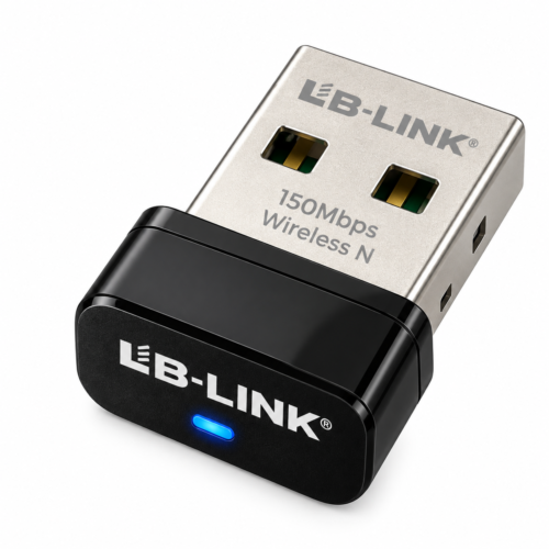 LB-LINK 150Mbps Nano Wireless N USB WiFi Adapter