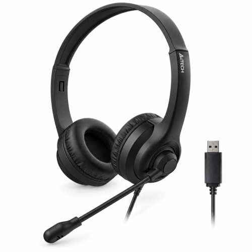 A4Tech HU-8 USB Stereo Headset