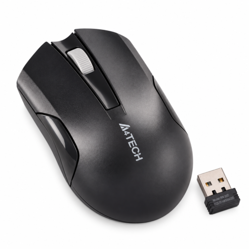 A4Tech G3-200N Wireless Optical Mouse