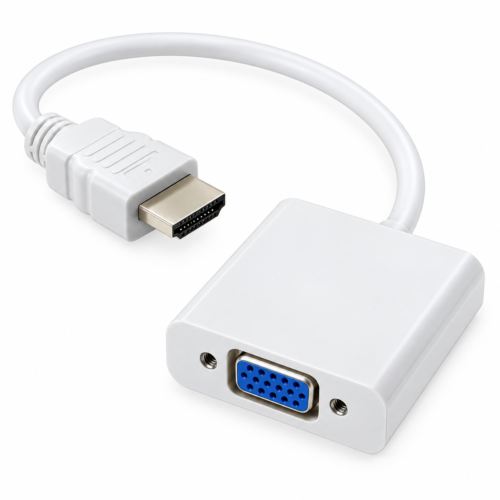 HDMI to VGA Converter | HDMI to VGA Adapter 1080p