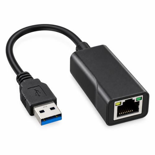 USB 3.0 to LAN Converter – USB to Ethernet Adapter