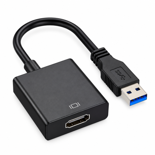 USB 3.0 to HDMI Converter | USB to HDMI Display Adapter
