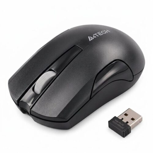 A4Tech G3-200N Wireless Optical Mouse